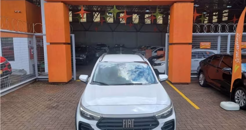 Fiat Pulse 2022 1.0 turbo 200 flex audace cvt