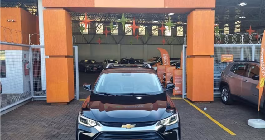Chevrolet Tracker 2023 1.2 turbo flex premier automático