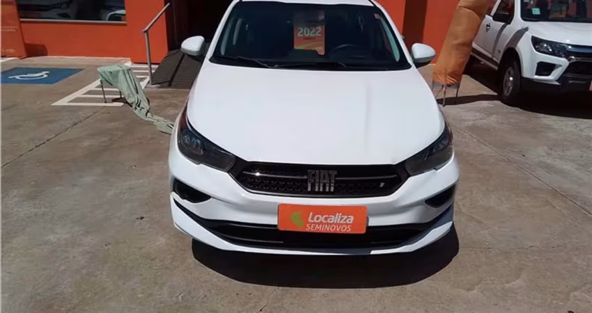 Fiat Cronos 2022 1.3 firefly flex manual