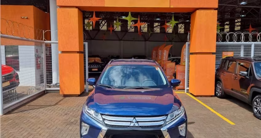 Mitsubishi Eclipse cross 2022 1.5 mivec turbo gasolina hpe cvt