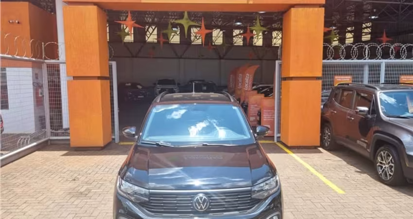 Volkswagen T-cross 2022 1.0 200 tsi total flex automático