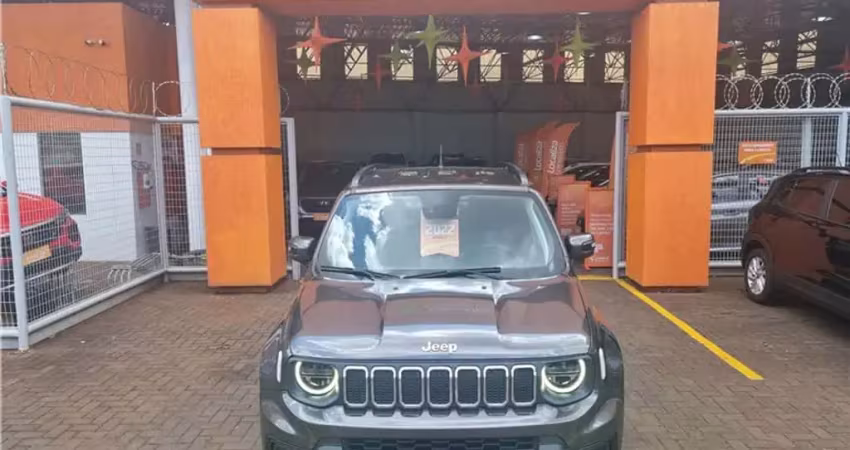 Jeep Renegade 2023 1.3 t270 turbo flex longitude at6