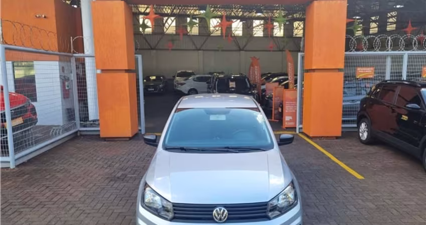 Volkswagen Gol 2022 1.6 msi totalflex 4p manual