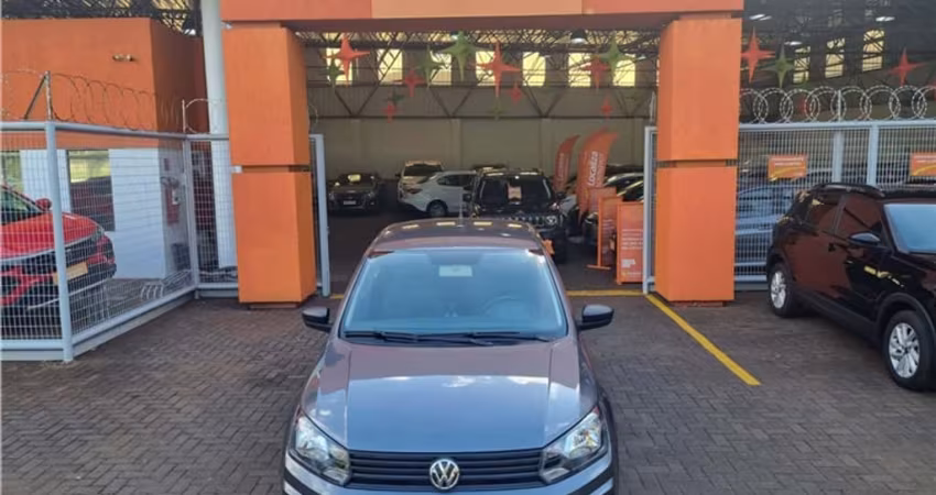 Volkswagen Gol 2022 1.6 msi totalflex 4p manual