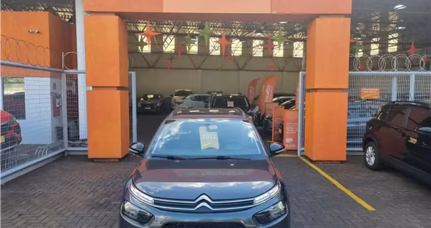 Citroen C4 cactus 2022 1.6 vti 120 flex feel eat6