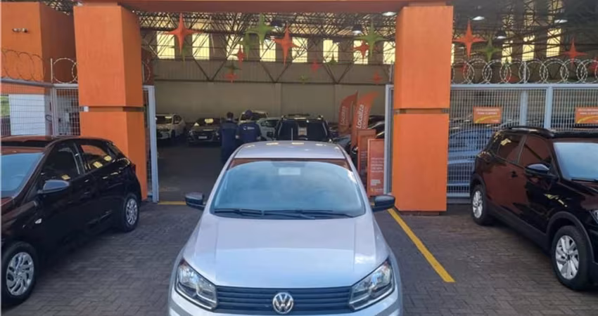 Volkswagen Voyage 2023 1.0 12v mpi totalflex 4p manual
