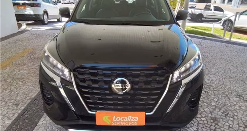Nissan Kicks 2022 1.6 16v flexstart exclusive xtronic