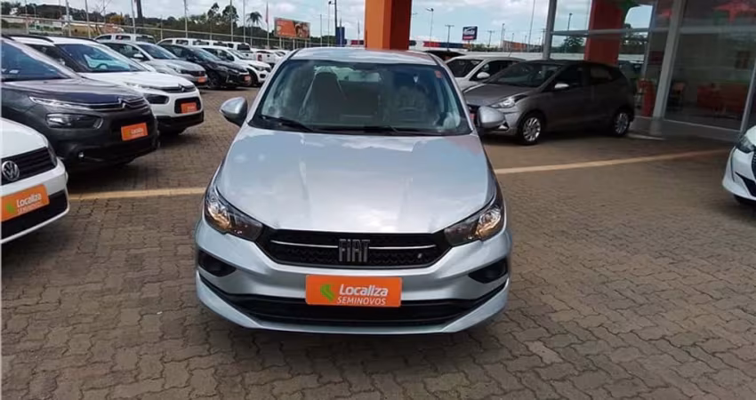 Fiat Cronos 2022 1.3 firefly flex manual