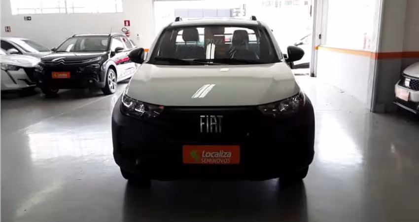 Fiat Strada 2022 1.4 fire flex endurance cs manual