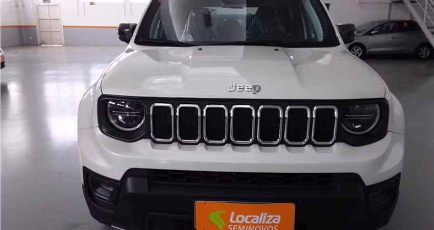 Jeep Renegade 2022 1.3 t270 turbo flex longitude at6