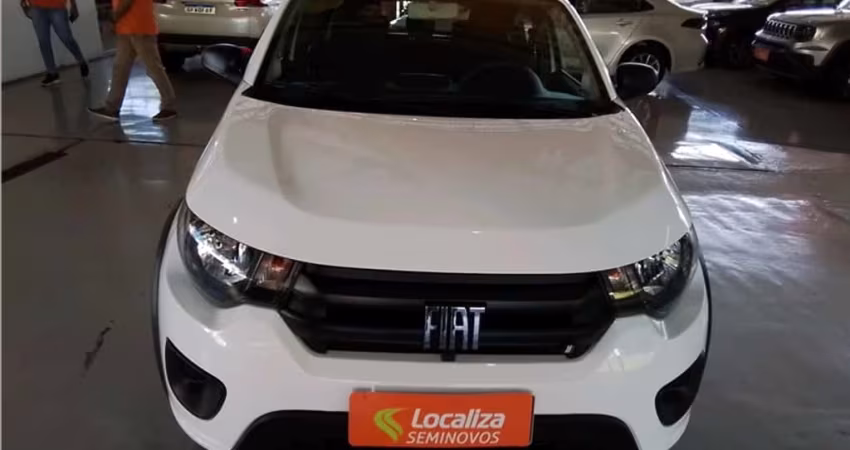 Fiat Mobi 2023 1.0 evo flex like. manual
