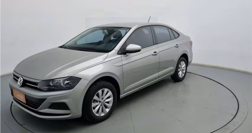 Volkswagen Virtus 2021 1.6 msi total flex manual