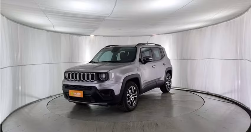 Jeep Renegade 2023 1.3 t270 turbo flex longitude at6