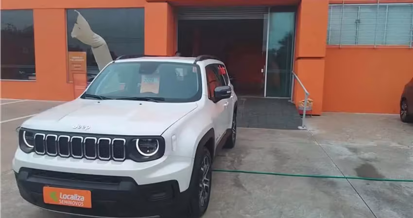 Jeep Renegade 2023 1.3 t270 turbo flex longitude at6