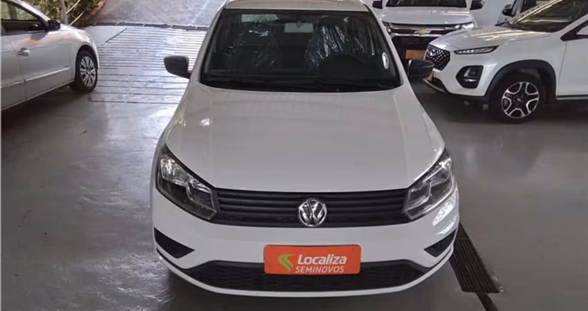 Volkswagen Voyage 2023 1.0 12v mpi totalflex 4p manual