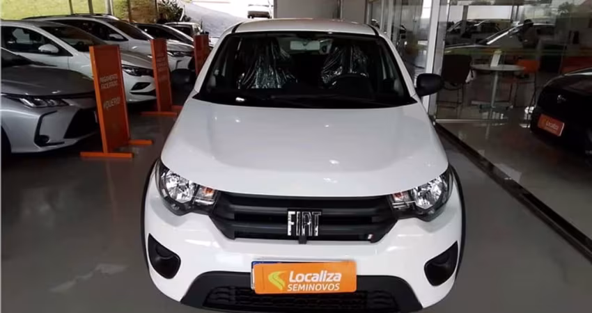 Fiat Mobi 2023 1.0 evo flex like. manual