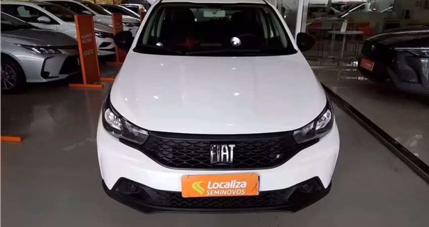 Fiat Argo 2023 1.0 firefly flex manual
