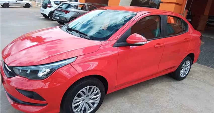 Fiat Cronos 2022 1.3 firefly flex drive manual