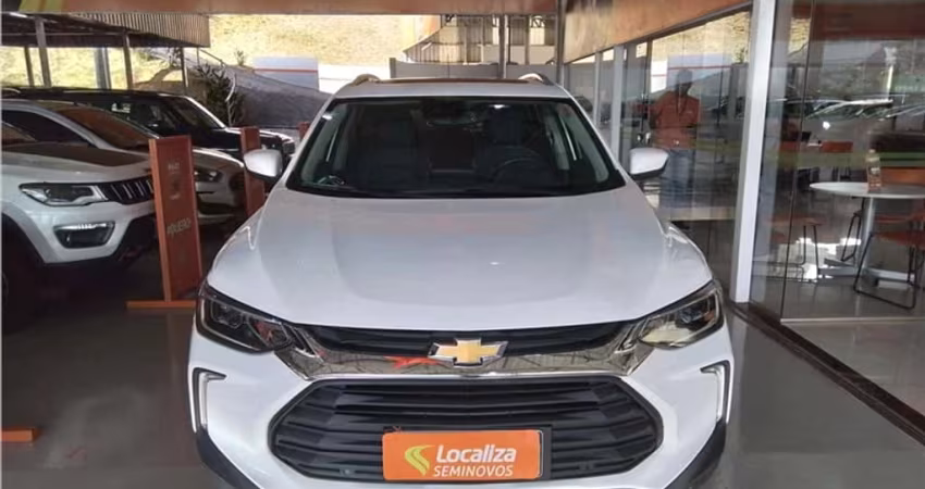 Chevrolet Tracker 2023 1.2 turbo flex premier automático
