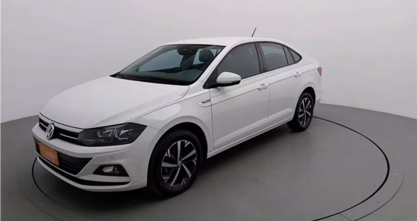 Volkswagen Virtus 2021 1.0 200 tsi comfortline automático