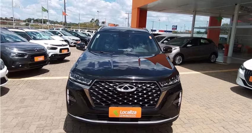Chery Tiggo 7 pro 2023 1.6 tgdi gasolina dct