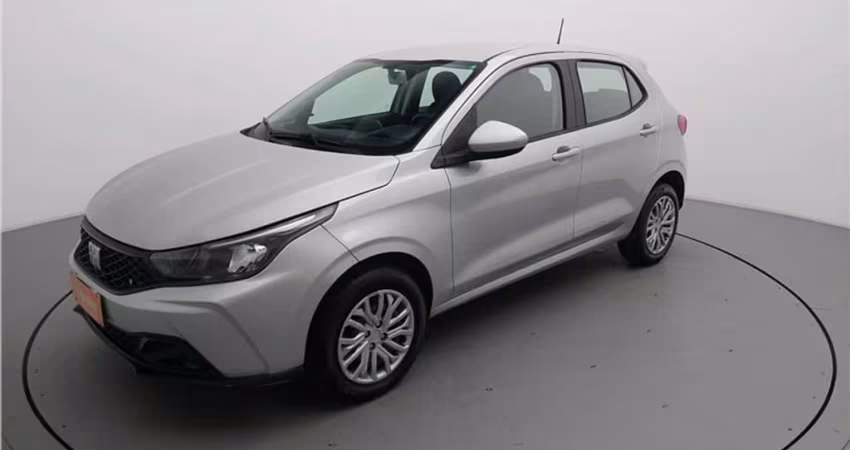 Fiat Argo 2023 1.0 firefly flex drive manual