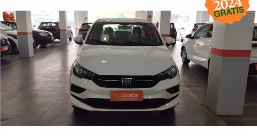 Fiat Cronos 2022 1.3 firefly flex manual