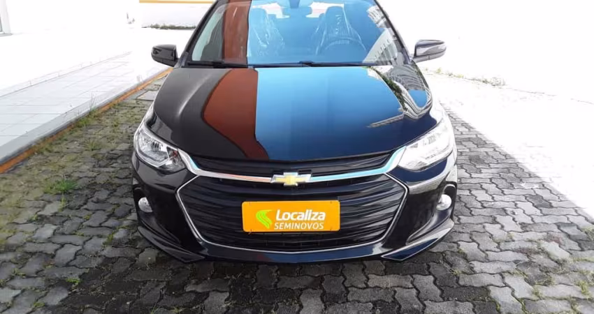 Chevrolet Onix 2023 1.0 turbo flex ltz automático