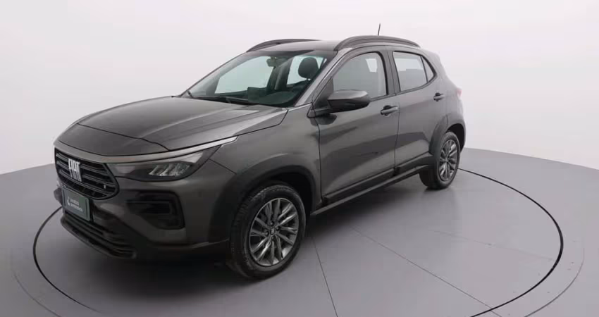 Fiat Pulse 2023 1.3 flex drive manual