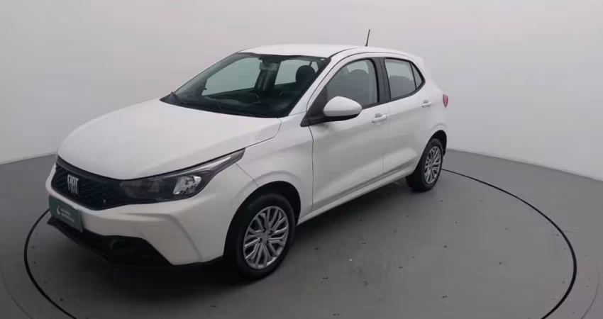 Fiat Argo 2023 1.0 firefly flex drive manual