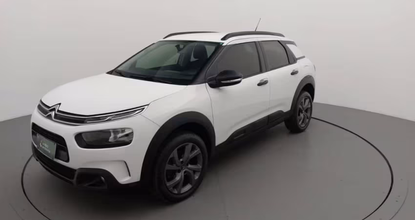 Citroen C4 cactus 2022 1.6 vti 120 flex feel eat6