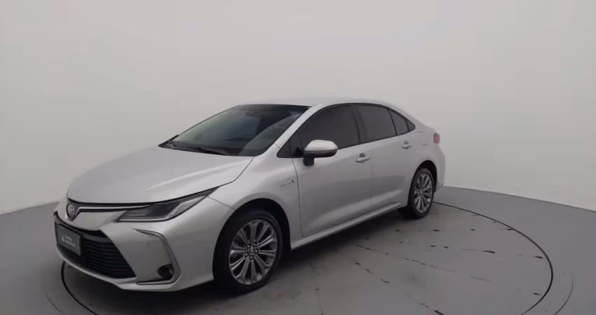 Toyota Corolla 2023 1.8 vvt-i hybrid flex altis cvt