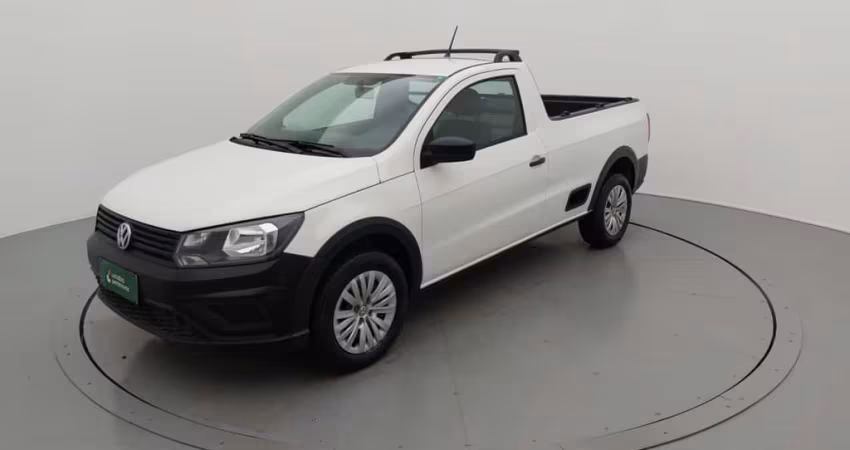 Volkswagen Saveiro 2023 1.6 msi robust cd 16v flex 2p manual