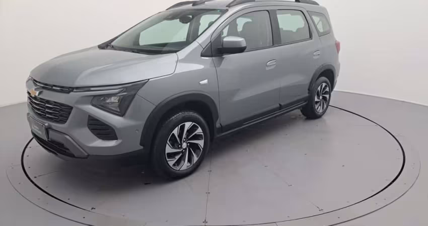 Chevrolet Spin 2025 1.8 premier 8v flex 4p automático