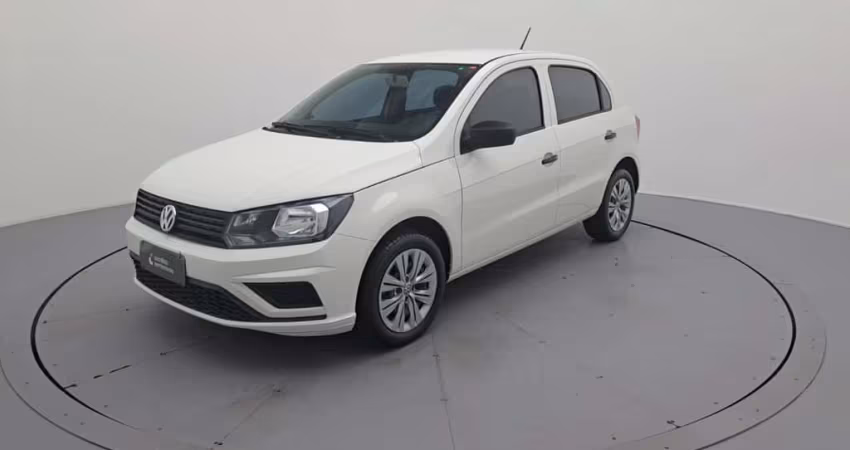 Volkswagen Gol 2023 1.0 12v mpi totalflex 4p manual