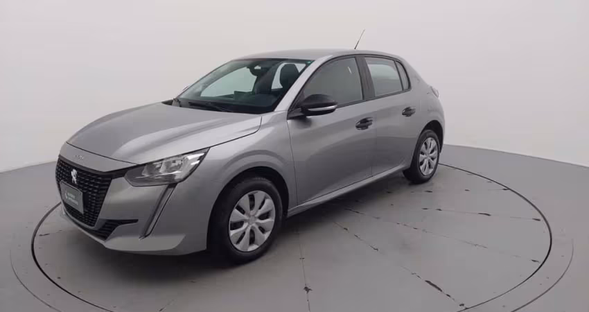 Peugeot 208 2024 1.0 6v flex like manual