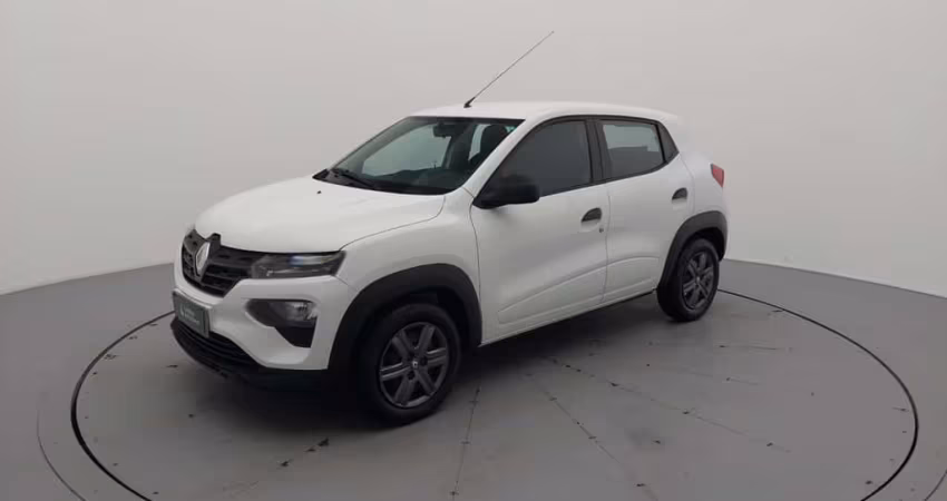 Renault Kwid 2023 1.0 12v sce flex zen manual