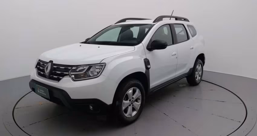 Renault Duster 2024 1.6 16v sce flex intense x-tronic
