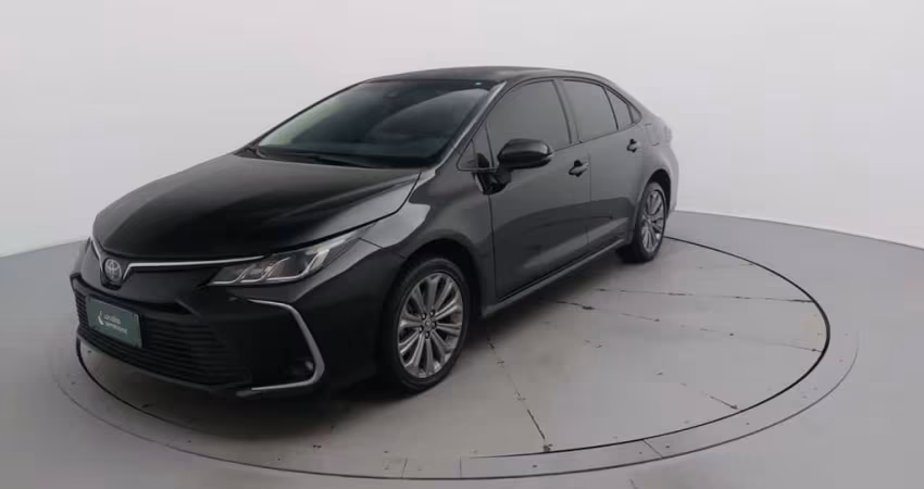 Toyota Corolla 2023 2.0 vvt-ie flex xei direct shift
