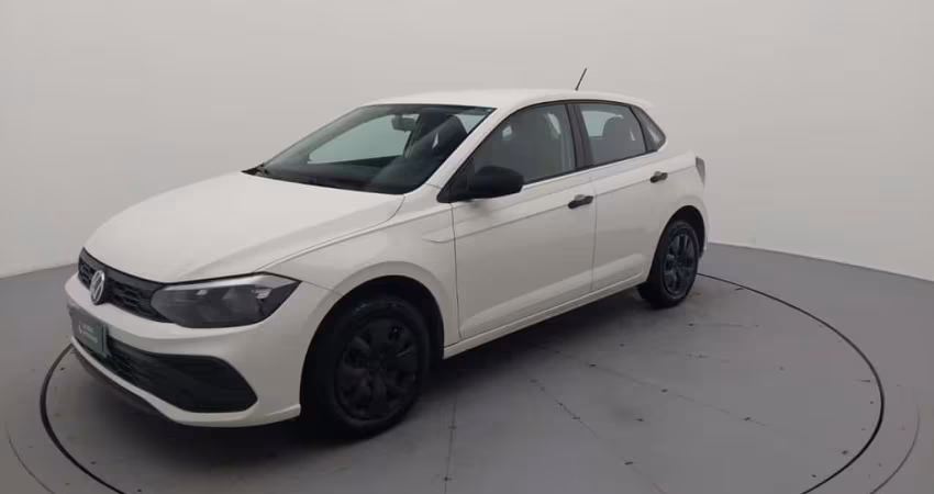 Volkswagen Polo 2024 1.0 mpi manual