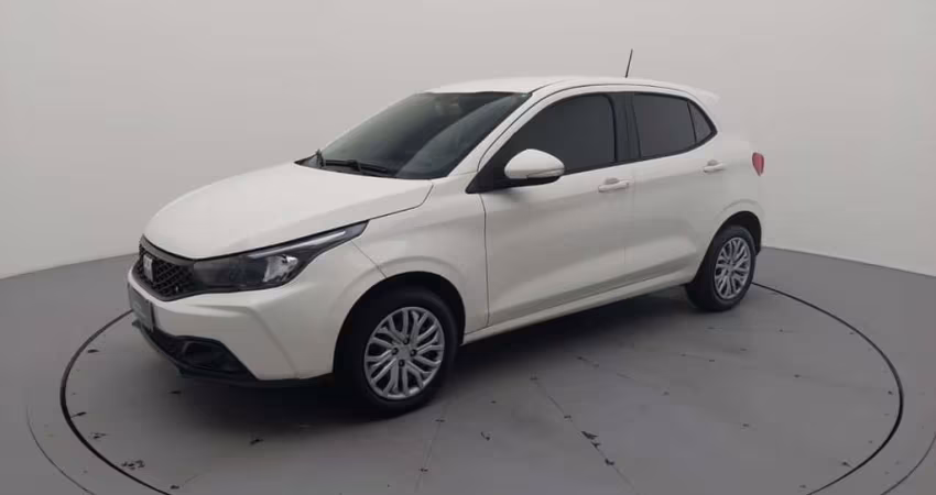 Fiat Argo 2025 1.0 firefly flex drive manual
