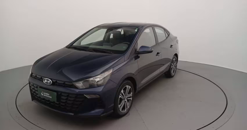 Hyundai Hb20s 2024 1.0 tgdi flex comfort plus automático