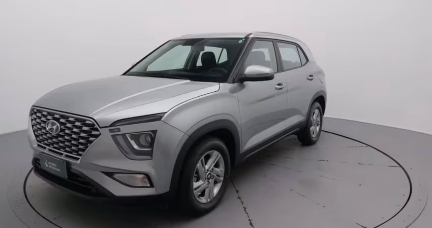 Hyundai Creta 2025 1.0 tgdi flex comfort plus automático