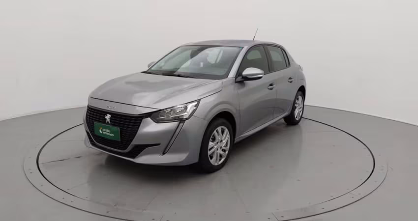 Peugeot 208 2023 1.6 16v flex active at6