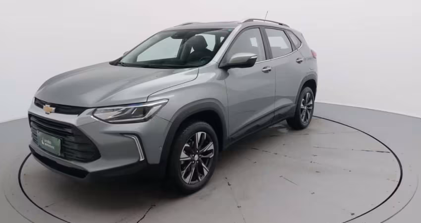 Chevrolet Tracker 2024 1.2 turbo flex premier automático