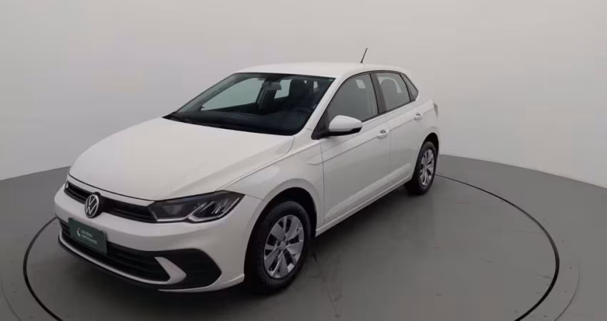Volkswagen Polo 2024 1.0 mpi manual