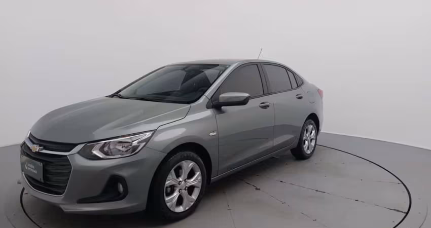 Chevrolet Onix 2024 1.0 turbo flex ltz automático