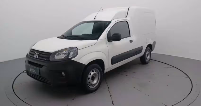 Fiat Fiorino 2024 1.4 mpi furgão endurance 8v flex 2p manual