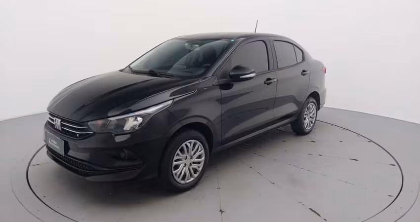 Fiat Cronos 2024 1.0 firefly flex drive manual