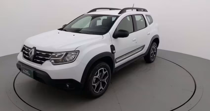 Renault Duster 2024 1.6 16v sce flex iconic x-tronic